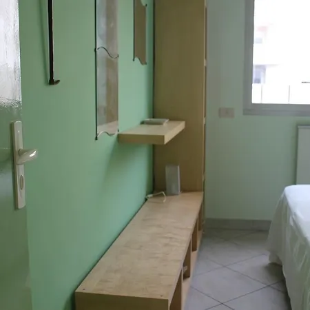 K Immo Monaco Sea View Apartman