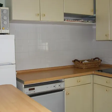 K Immo Monaco Sea View Apartman *