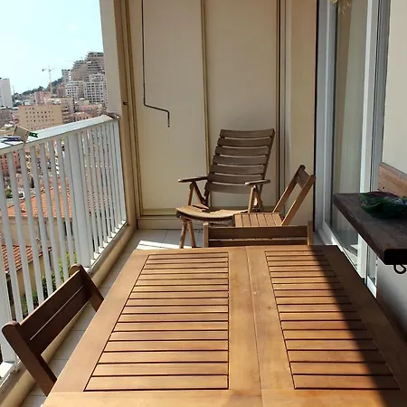 Apartment K Immo Monaco Sea View Beausoleil
