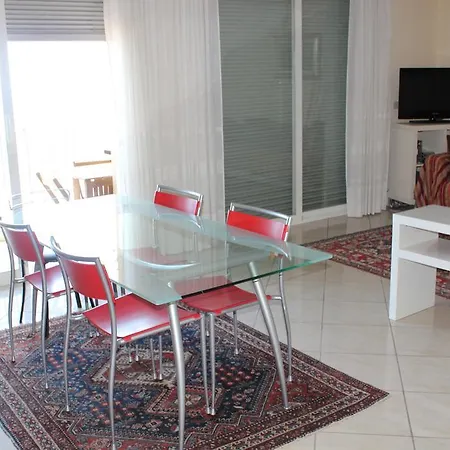Apartman K Immo Monaco Sea View *