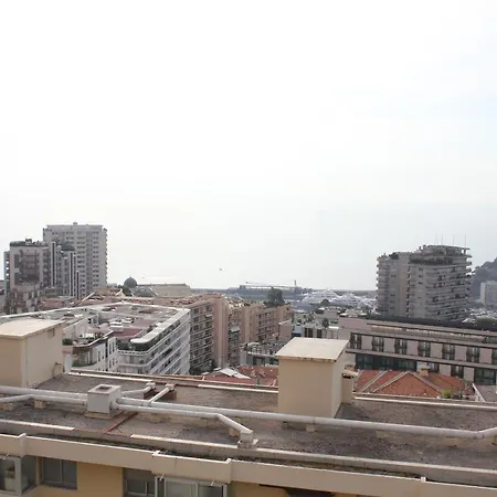 K Immo Monaco Sea View Apartment *